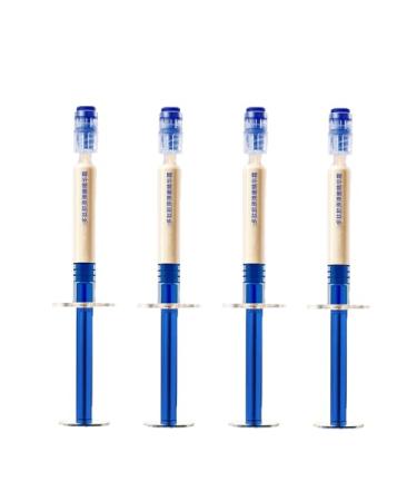 Micro-Molecular Collagen Anti-Wrinkle Lotion Sink Peptide Collagen Firming Essence Cream Polypeptide Collagen Elastic Essence Cream Moisturizing Firming Up Skin (4pcs)