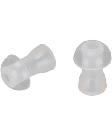 10PCs Universal Silicone Hearing Aid Earplugs - Soft Replacement Domes & Earpieces for Enhanced Hearing Amplifiers - Buy Online on GoSupps.com