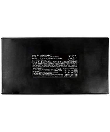 Buy 3400mAh Battery for Runner X-C1 Ciiky XH C120 Joy Xp & More - High Capacity 25.2V Compatible Replacement - Buy Online on GoSupps.com
