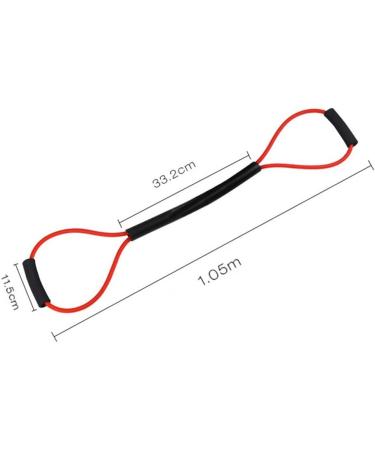 Resistance Band Speed Training Pull Rope for Muay Thai & Karate - Home Gym Arm Strength Workout - Buy Online on GoSupps.com