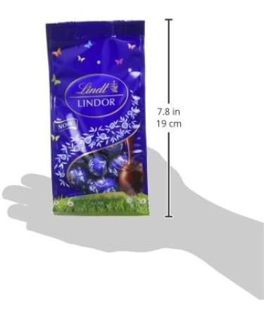 Lindt Lindor Egg Bag Medium Black 180 g - Pack of 2 - Buy Online on GoSupps.com