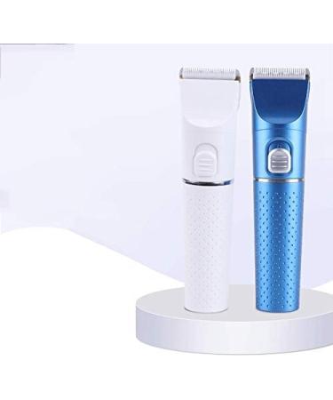 Yssevlon Professional Multifunction Hair Clipper Hair Trimmer Electric Beard Trimmer Brush Rechargeable Hair Trimmer Cutter-Blue - Buy Online on GoSupps.com
