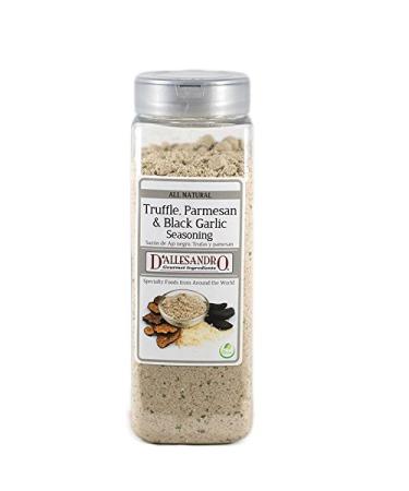 DG Truffle, Parmesan, & Black Garlic Seasoning Blend, 18 oz.