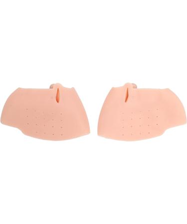 Silicone Toe Separator Big Toe Spacers Gel Spreader for Bunion Relief and Toe Alignment - 1 Pair (Color) - Buy Online on GoSupps.com