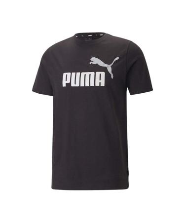 PUMA X Men's T-Shirt XL Puma Black-white