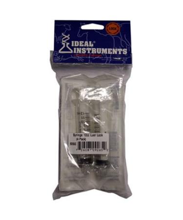 neogen corporation 9265 4 Pack 12 cc Disposable Syringe