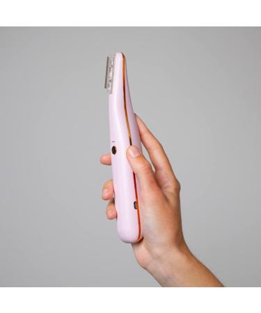Magnitone DermaQueen Vibra-Sonic Facial Hair Removal & Dermaplane Exfoliator Radiant Skin, Hair Removal & Exfoliation with Vibra-Sonic Technology - Buy Online on GoSupps.com