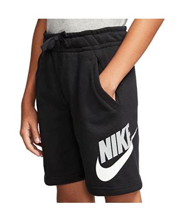Nike Classics II Short Bermuda Black for Boys 956903-023 br / Medium Black/Black