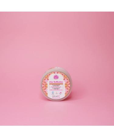  AfroRicci Hello Beautiful CO-CO scrubs for curly hair 250 ml - Buy Online on GoSupps.com