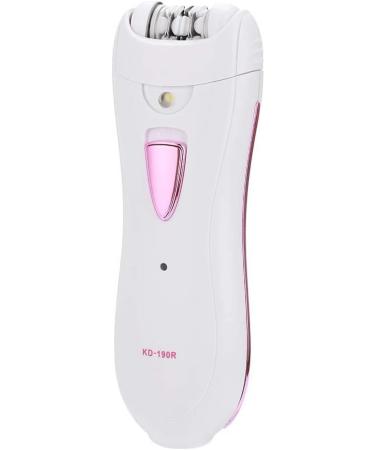 Wallfire Women's Hair Remover | Effective Epilator for Arms Bikini & Legs | Smooth Skin Solution - Buy Online on GoSupps.com