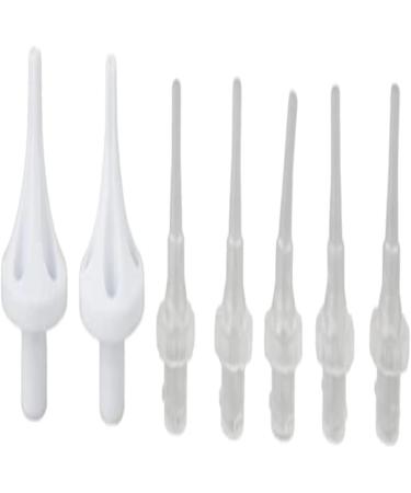 Ear Wax Removal Kit - Professional Ear Cleaning Tool with 7 Nozzles - Buy Online on GoSupps.com