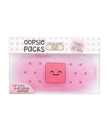 Oopsie Boo Boo Kid Ice Pack - Set of 4, Bandaid Style, 4 Colors - Buy Online on GoSupps.com