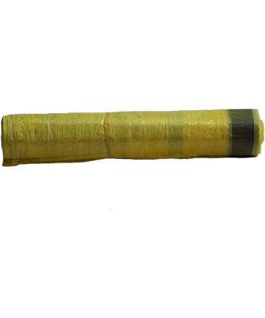 Premium Yellow Bags - 50 Rolls (650 Bags) | 15 m Thickness | International Shipping Available - Buy Online on GoSupps.com