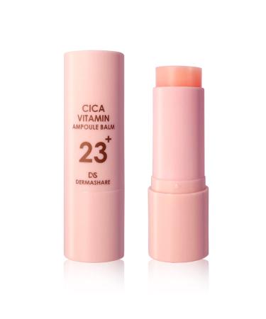DERMASHARE Wrinkle Multi Balm Stick VITAMIN AMPOULE BALM 23+ Korea Beauty (11g)  pink
