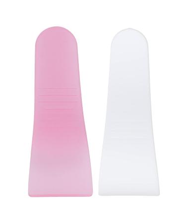 Wax Spatula Set - 10pcs 10x4x3 cm Depilatory Cream Applicators for Home Salon Hair Removal Tools - Buy Online on GoSupps.com