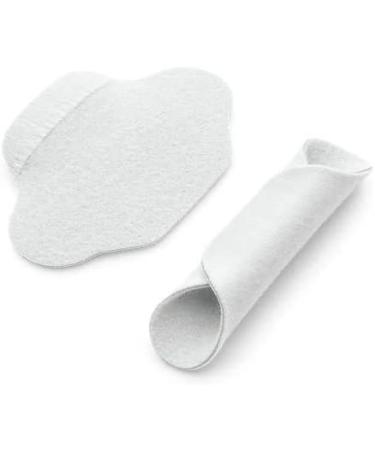 Respironics DreamWear Fabric Wraps Gray - 1 Pair - Buy Online on GoSupps.com