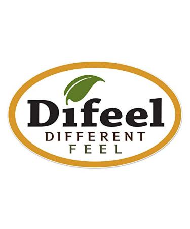 Difeel Castor Pro-Growth Hair Mask 12 oz. - Hydrating & Strengthening Formula - Buy Online on GoSupps.com