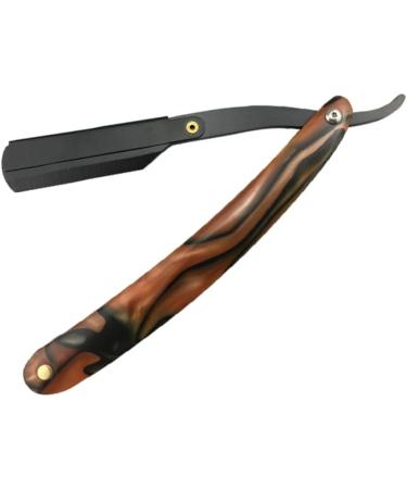 Angoily 3ST Metal Cutlery Holder & Manual Razor for Men Safe Stylish Hair Cutting Tool - Buy Online on GoSupps.com