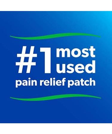 Salonpas Pain Relieving Patch | 20 Count for Back Neck Shoulder & Knee Pain | 8 Hour Pain Relief | International Shipping Available - Buy Online on GoSupps.com