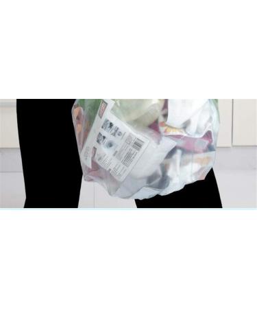 Small Trash Bags Trash Can Liners Garbage Bags Leak Proof Bags Wastebasket for Bathroom Kitchen Bedroom 10 Rolls - Buy Online on GoSupps.com