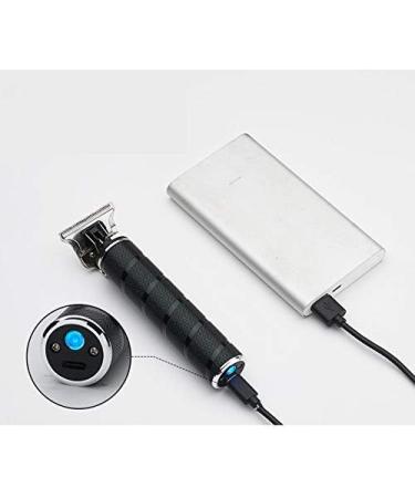 Dasertoe Electric Pro Clippers Barber Grooming Rechargeable Cordless Cutting Trimmer Hair Clippers (Black) - Buy Online on GoSupps.com