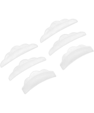 POPETPOP 9 Pairs Lash Lifting Shield Pads Reusable Lash Curler Pads Lash Curl Perm Eyelash Perming Curler Lashes Extension Kit Silicone Kit Lash Lift Kit Lash Kit Mold Sun Flower - Buy Online on GoSupps.com