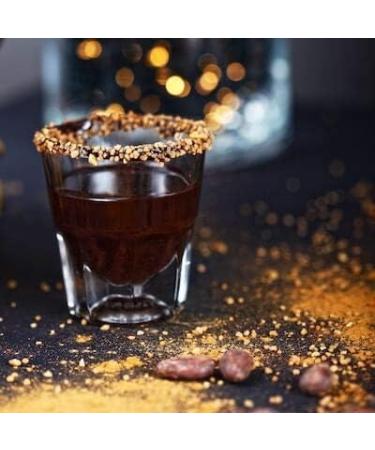 500 g Criollo ORGANIC cocoa beans raw food whole cocoa beans unroasted vegan and without additives - eco-friendly packa - Buy Online on GoSupps.com