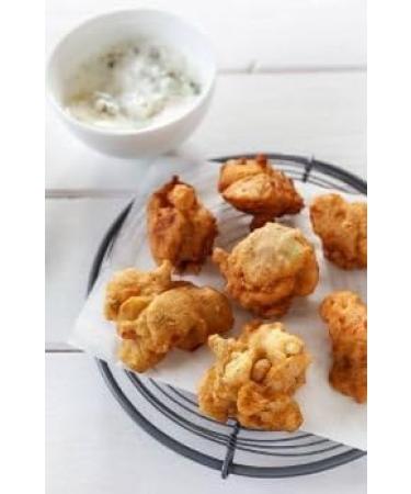 Chicken Pakora Mix - 200g - Buy Online on GoSupps.com