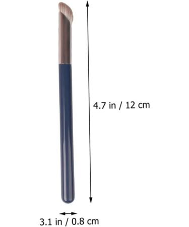 NOLITOY 3pcs Practical Shadow Accessory for Eyeshadow Concealer Cosmetics Finger Tools Supplies Nose Pulp - Buy Online on GoSupps.com