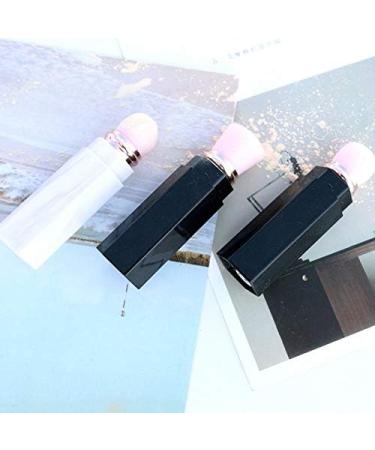 ecaqlin Electric Makeup Brushes Telescopic Foundation Brush USB Rechargeable Lipstick Size Professional Cosmetic Brush A - Buy Online on GoSupps.com