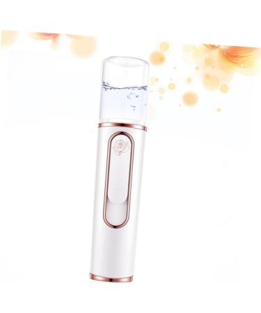 FOMIYES 3pcs Nano Mist Cooler Mini Face Humidifier Facial Water Sprayer Skin Care Nano Mist Sprayer White - Buy Online on GoSupps.com
