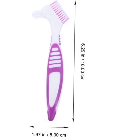 Sosoport 3pcs Plastic Turtle Scratcher Brush Brace Cleaning Brush Aquarium Scraper 16x5cmx3pcs As Shown 3x3pcs - Buy Online on GoSupps.com