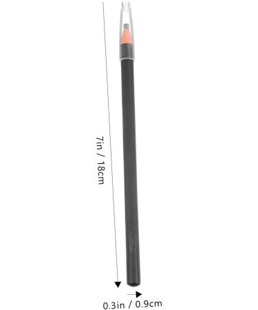 PACKOVE Waterproof Eyebrow Pen Sharpener with Tearoff Tip Smudgeproof Sweatproof Suitable for Women Easy to Carry for Outdoor Travel Use - Buy Online on GoSupps.com