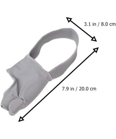 Healifty Night Splint 6 Pairs - Orthopedic Toe Brace for Bunion Pain Relief - Assorted Colors - Pack of 6 - Buy Online on GoSupps.com