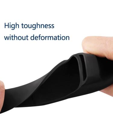 Silicone Razor Travel Case - Waterproof & Protective Soft Cover for Safe Razor Storage | Portable Manual Traveler Shell - Buy Online on GoSupps.com