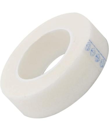Didiseaon 3 Rolls Adhesive Tape Medical Eyeshadow Shield Tape White Eyelashes Eyelash Grafting Tape Eyeliner Tape for Makeup Colored Tape Makeup Stuff Punch Hole Fake Eyelashes medium As Shown - Buy Online on GoSupps.com