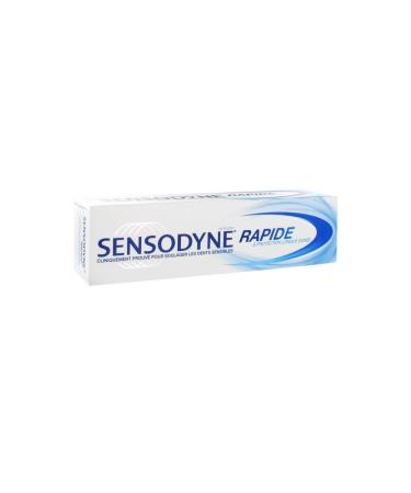 Sensodyne Fast and Long-Lasting Protection 75ml 75 mL