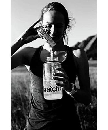 SKRATCH LABS Hydration Packets Variety Pack - Electrolyte Powder for Athletes | 20 Single Serving Packets | Gluten Free, Vegan, Kosher - Buy Online on GoSupps.com