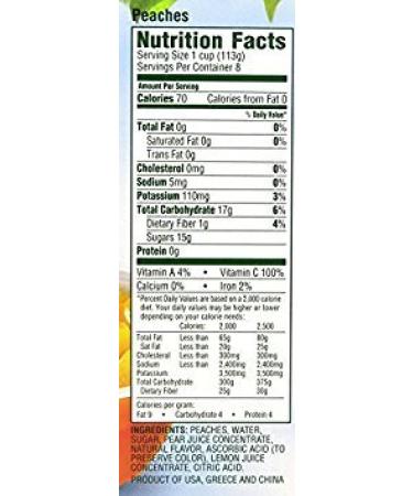 Del Monte Fruit Cups Variety - 16 Pack 4 oz. Cups | Assorted Flavors - Buy Online on GoSupps.com
