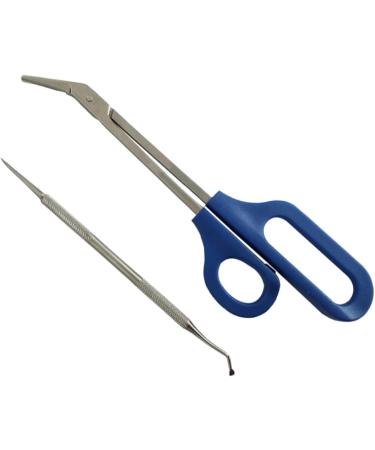 Beavorty 3 Sets for a Friend Daily Life Best Drill Bits for Stainless Steel Everyday Dal Nail Trimmer Grooming Kit Limas De U as Long Handle Fingernail Files Elder Manicure Nail Set - Buy Online on GoSupps.com