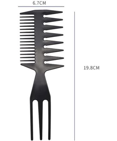 Totex Hair Styling Texturising Matte Powder Wax 20g with Wide Tooth Comb - No Scent | Shop Now! - Buy Online on GoSupps.com