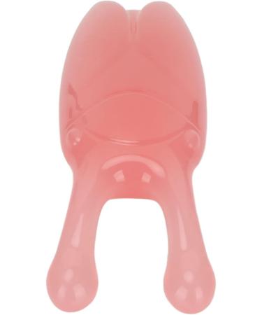 Verdant Touch High Bridge Nose Scraps - Gua Sha Tool for Pine & Pink Resin | Swelling Reduction & Nose Massage - Buy Online on GoSupps.com