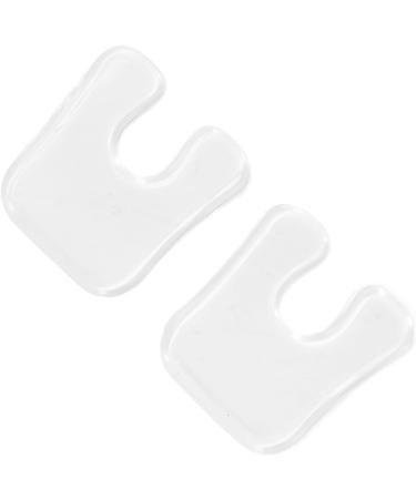 6 Pairs Corn Cushions & Callus Pads - U-Shaped Foam Foot Pads for Pain Relief | Self-Adhesive Felt Cushions for Men & Women - Buy Online on GoSupps.com