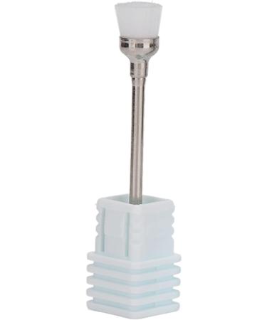 Nail Polishing Head Nail Grinding Bits High Strength Multifunctional for Nail Salon for Household(primary color) - Buy Online on GoSupps.com