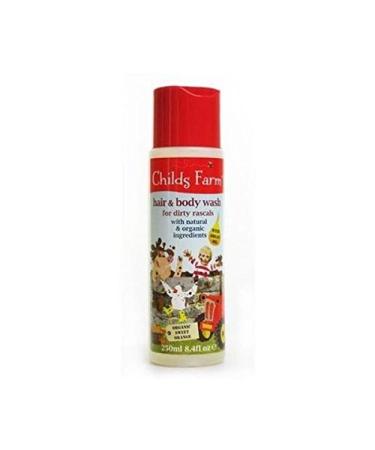 Childs Farm Childs Farm Hair & B/Wash ORAN 250 ml