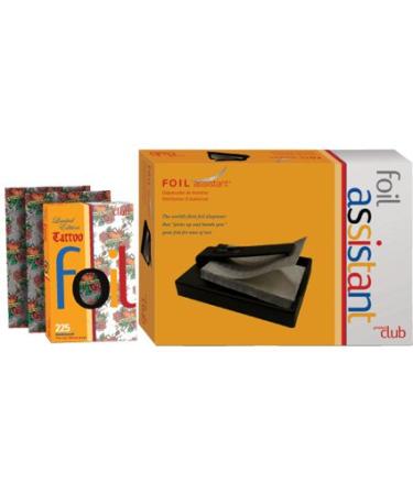 Product Club Foil Assistant - Effortless and Precise Foil Application Tool - Buy Online on GoSupps.com
