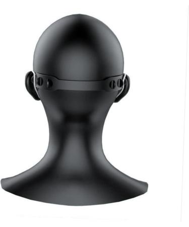 Lalafina 10-Pack Ear Hooks & Racket Mouth Protection | S Hook Ear Extension Buckles for Face Covering | Secure Earrings & Third Place Support - Buy Online on GoSupps.com