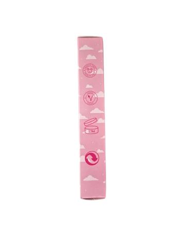 Just Glow Color Changing Lip Gloss - Hydrating Non-Sticky Strawberry Cheesecake Lip Oil - Nourishing & Moisturizing (0.25oz) - International Shipping Available - Buy Online on GoSupps.com