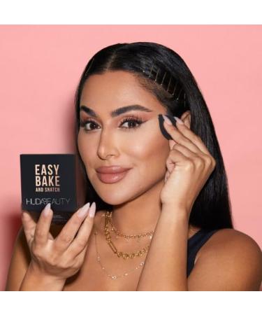  HUDABEAUTY HUDA BEAUTY Original | Easy Bake And Snatch | Lightening and Setting Powder | 8.5 g | by Bella | Colour (BANA BREAD 8.5 g (Pack of 1) - Buy Online on GoSupps.com