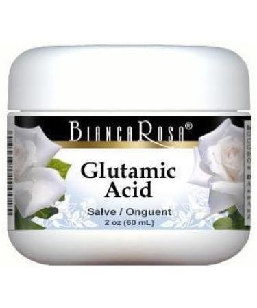 Bianca Rosa Glutamic (Glutamine) Acid - Salve Ointment (2 oz ZIN: 513353) - 2 Pack - Buy Online on GoSupps.com